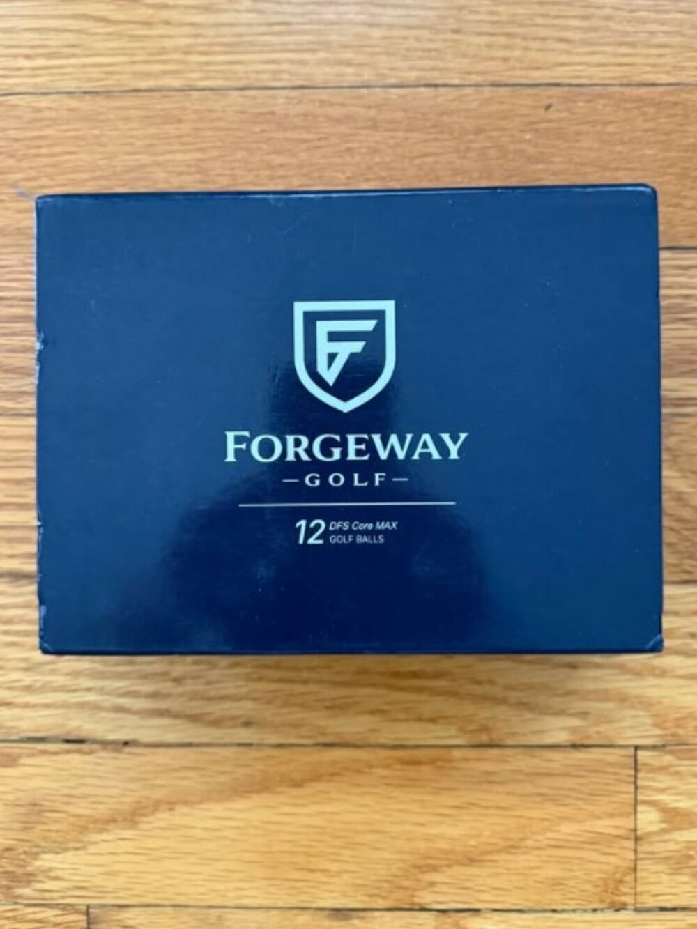 Forgeway DFS Core MAX Golf Balls - White - Made for Seniors and Kids - BRAND NEW
